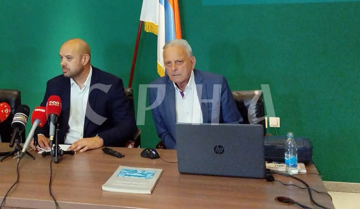 RADANOVIĆ: BOSNIAK LEADERS LYING TO THE WORLD; WE WILL SHOW THE TRUTH ABOUT DESTRUCTION OF SERB HOLY SITES BY MUSLIM FORCES