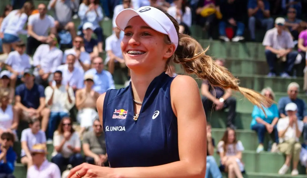 YOUNG LUNA VUJOVIĆ ACHIEVES BIGGEST SUCCESS OF HER CAREER IN CASABLANCA