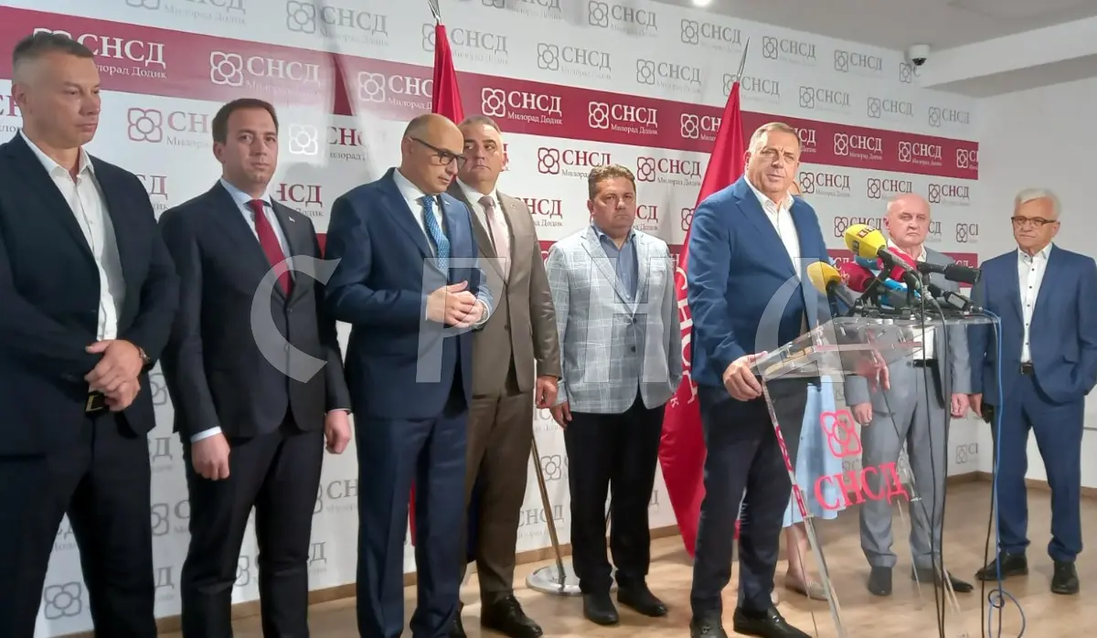 DODIK: COALITION SIGNS JOINT ACTION AGREEMENT, CANDIDATE LIST DUE THURSDAY