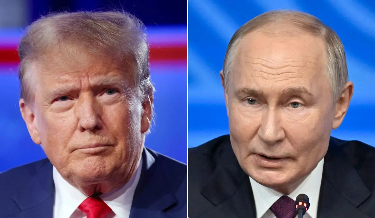 USHAKOV: PUTIN HELD PHONE CALL WITH TRUMP