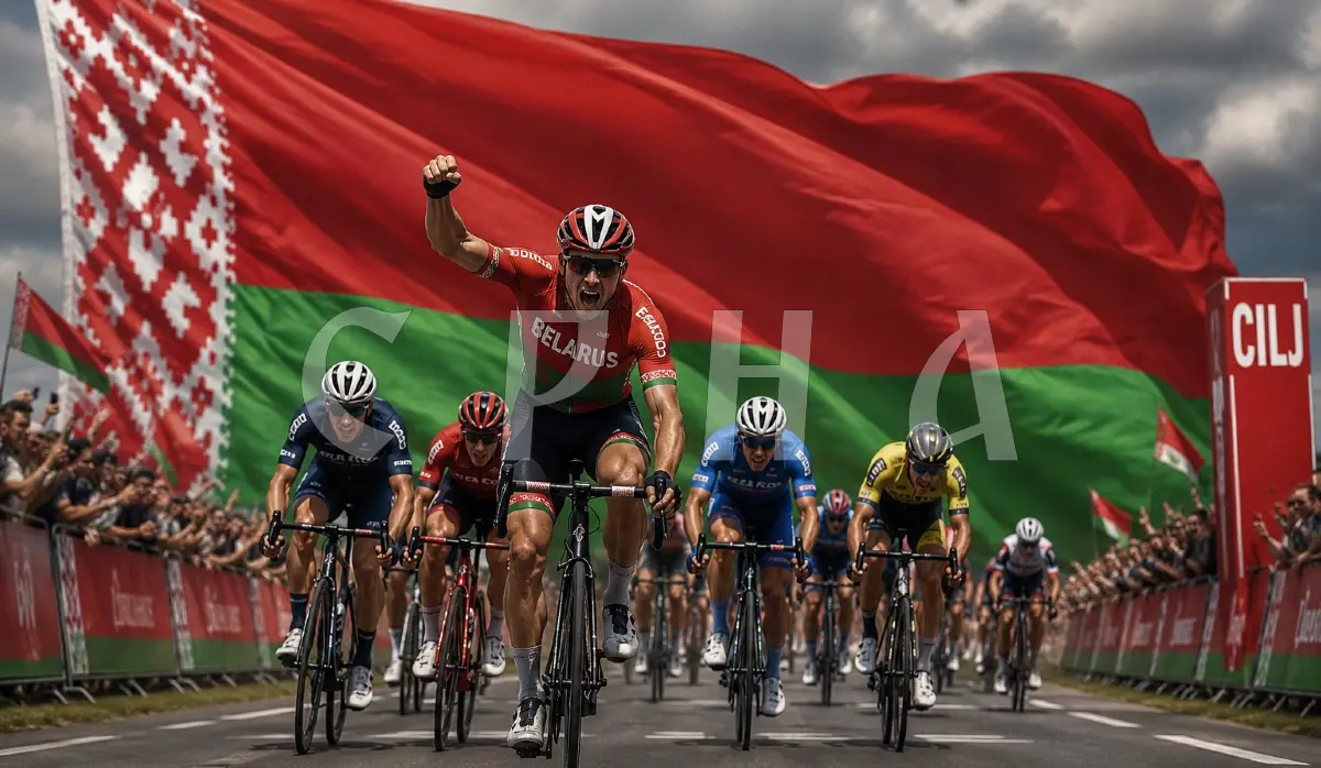 BAN ON BELARUSIAN CYCLISTS LIFTED, RESTRICTIONS EASED FOR RUSSIAN JUNIORS