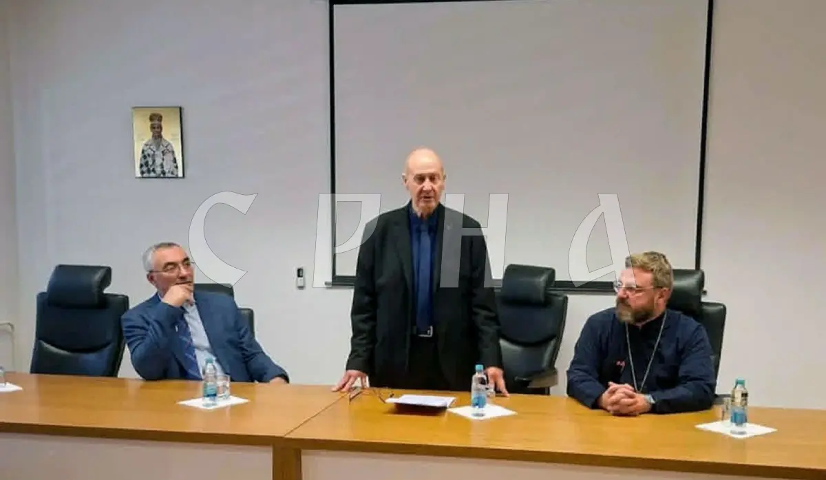 GREIF: IT IS A MORAL OBLIGATION TO CONSTANTLY SPEAK ABOUT THE SUFFERING OF SERBS AND JEWS