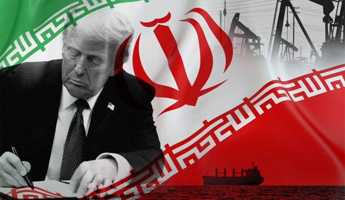 TRUMP: 100 MILLION BARRELS OF OIL PASSED THROUGH STRAIT OF HORMUZ