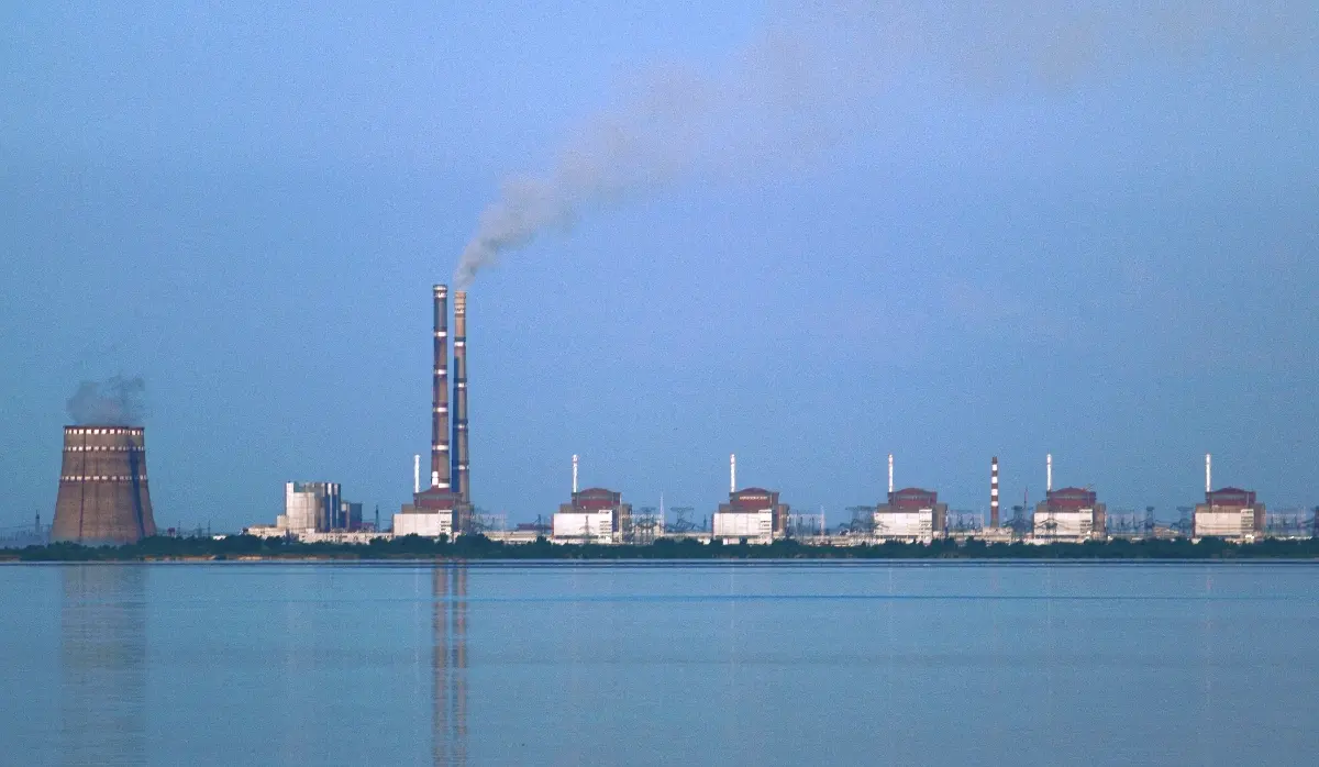 IAEA: ZAPORIZHZHIA NUCLEAR POWER PLANT HAS REGAINED ELECTRICITY SUPPLY