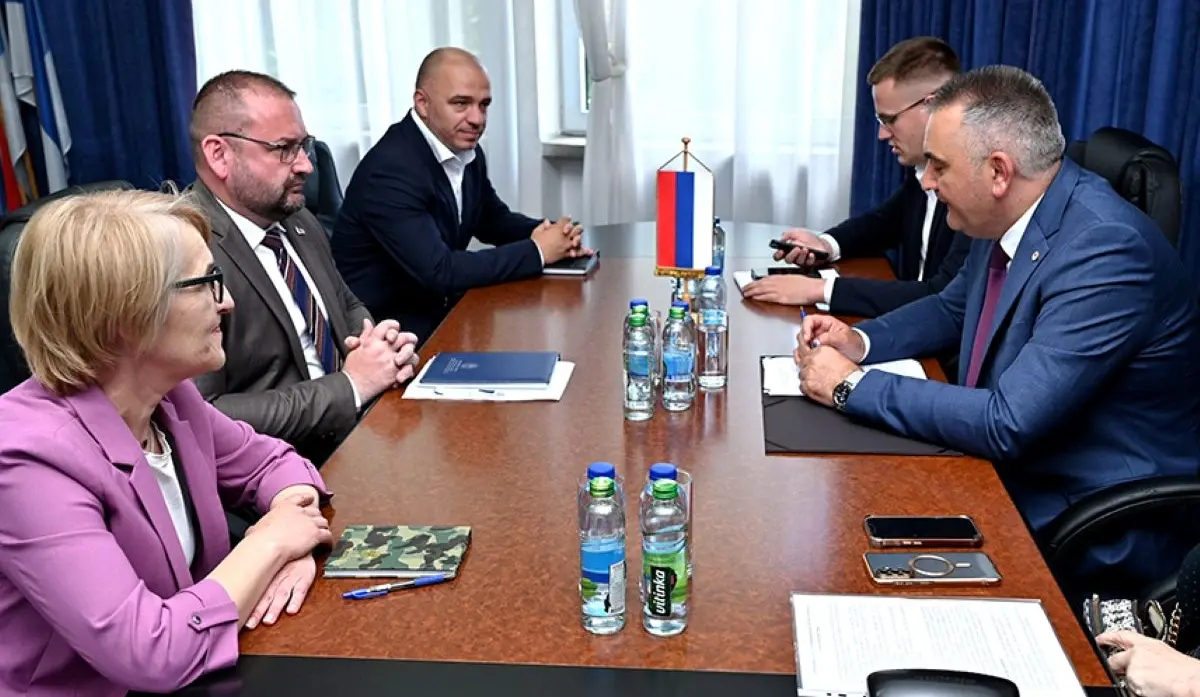 REPUBLIKA SRPSKA SEEKS FACTS, NOT FALSE NARRATIVES ABOUT THE WAR