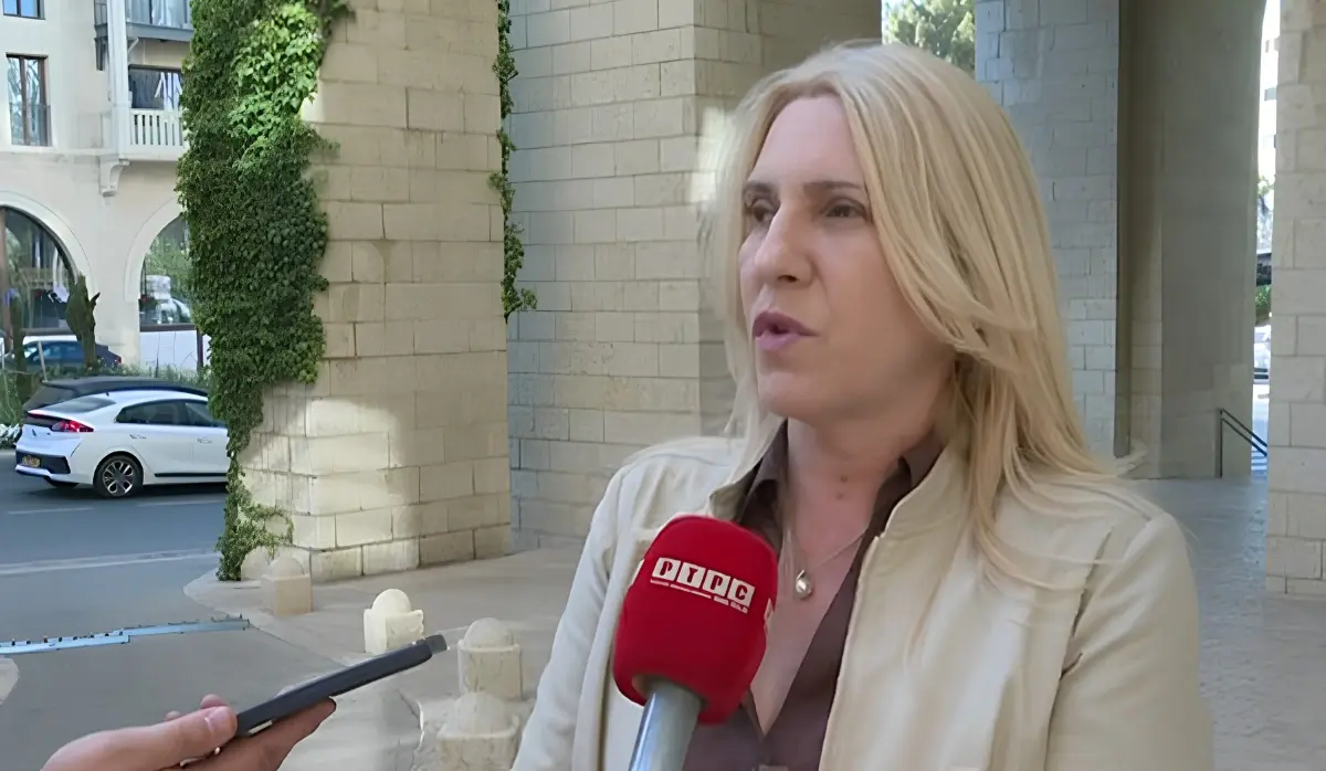 CVIJANOVIĆ: ISRAEL, LIKE EVERYWHERE ELSE, CLEARLY UNDERSTANDS DIFFERENCE IN STANCE BETWEEN SARAJEVO AND BANJA LUKA