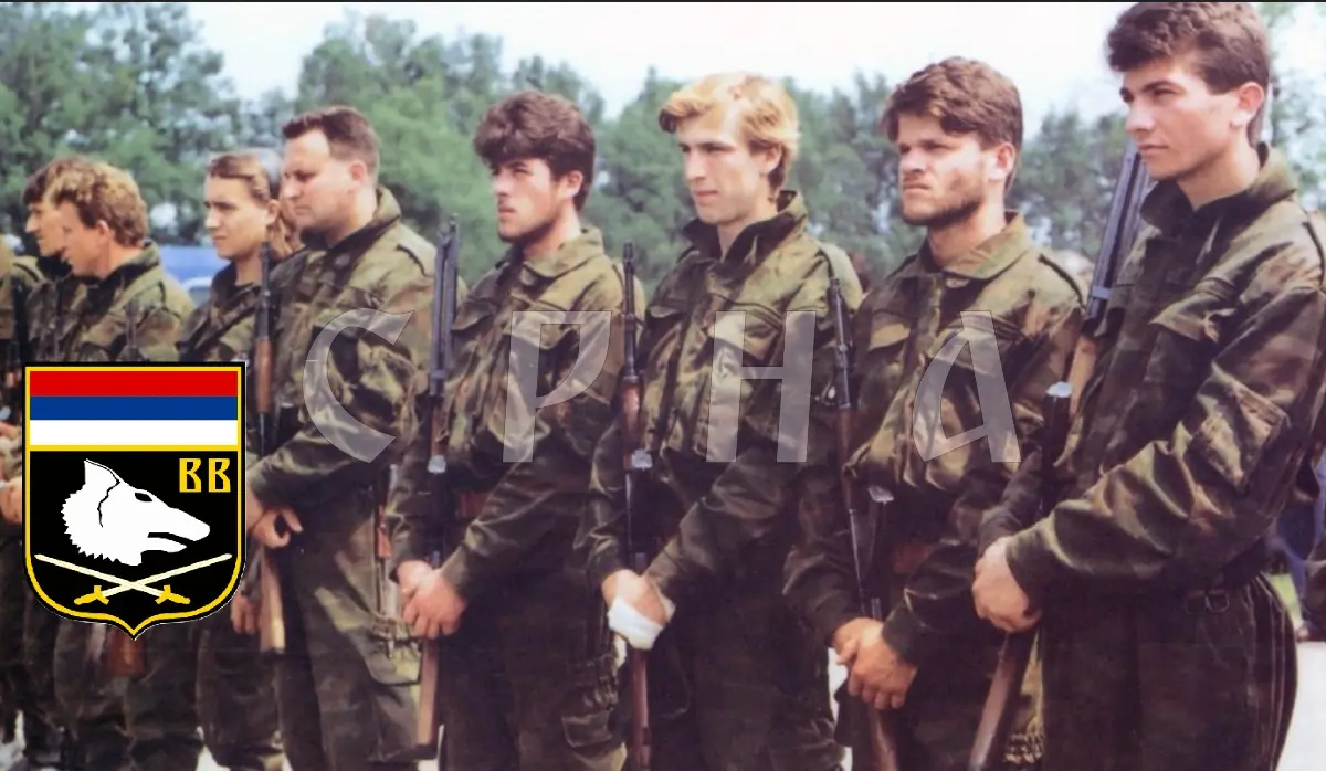 MINIĆ: "WOLVES OF VUČIJAK" – ELITE HEROIC UNIT