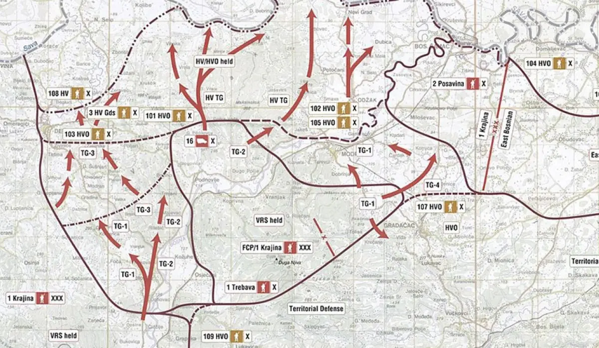 KELEČEVIĆ: BATTLE FOR THE CORRIDOR WAS STRUGGLE FOR SURVIVAL OF SERB PEOPLE