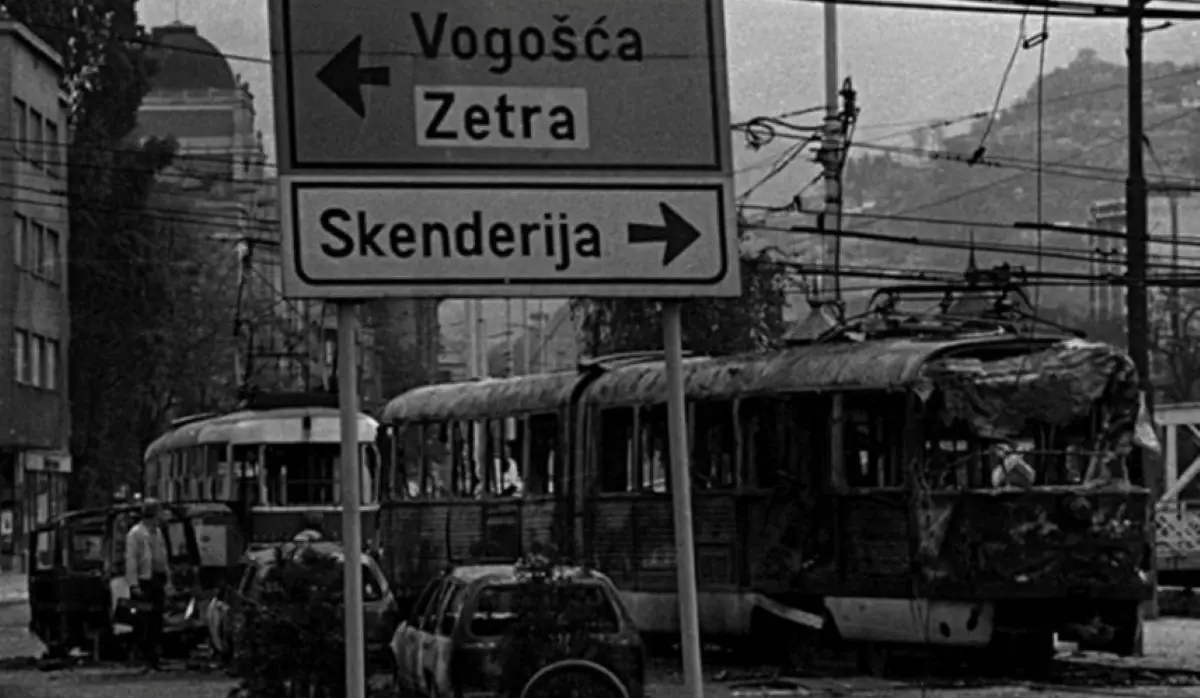 ALIJA IZETBEGOVIĆ PROCLAIMED STATE OF WAR