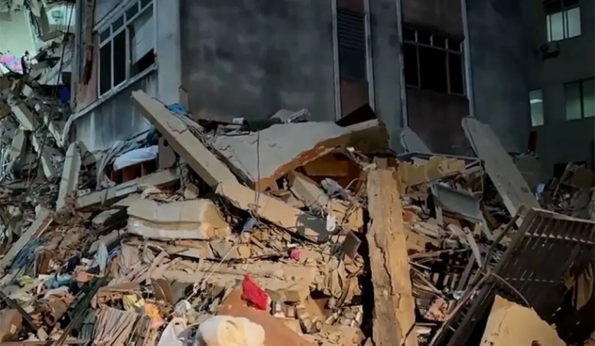 DEATH TOLL RISE TO 235