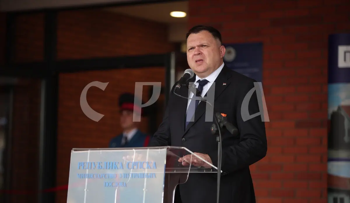 IDDEEA SHOULD ACT IN LINE WITH ITS MANDATE, AS SRPSKA MoI DOES