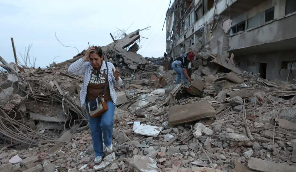 DEATH TOLL RISE TO 589
