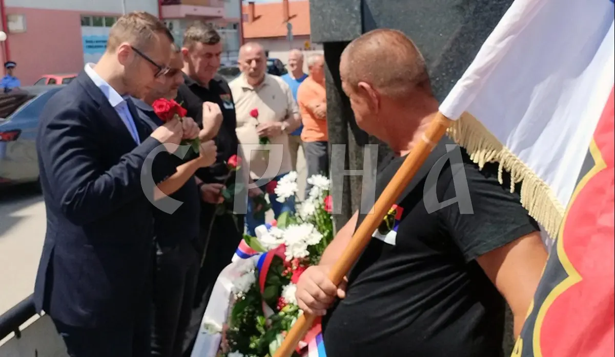 SAVIĆ: MOTHERS STILL GIVING BIRTH TO PATRIOTS WHO KNOW HOW TO LOVE AND DEFEND SRPSKA