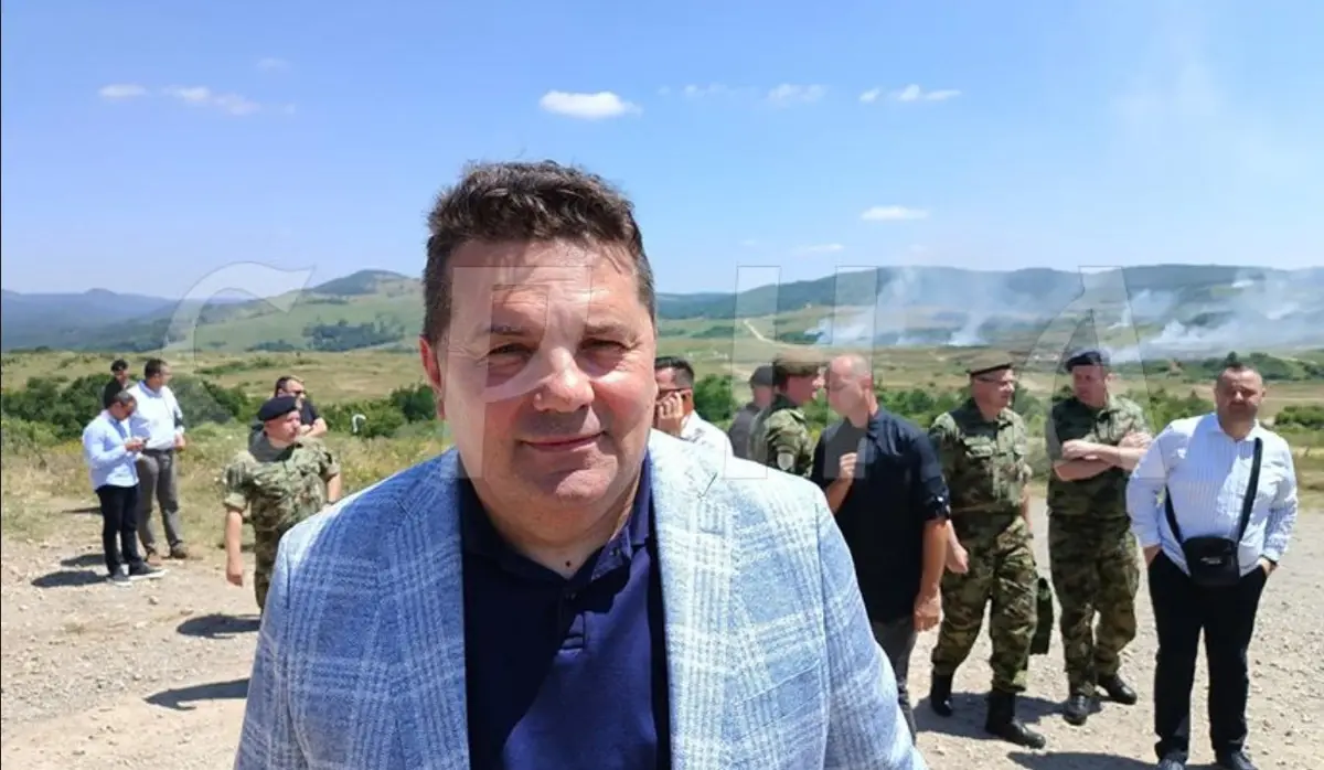 STRONG SERBIA A GUARANTOR OF SECURITY FOR ALL SERBS