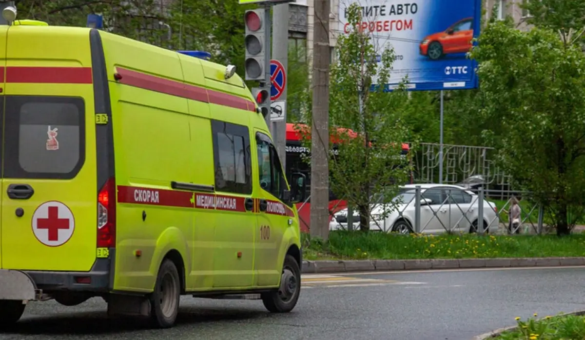 UKRAINIAN DRONE ATTACKS BUS, SEVEN CIVILIANS KILLED