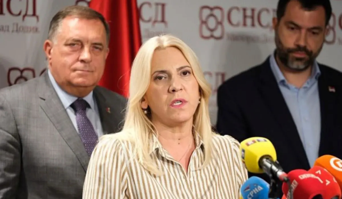 CVIJANOVIĆ: LONG-TERM POLICIES HELP SHIELD SRPSKA FROM HARMFUL EFFECTS OF BiH DECISIONS