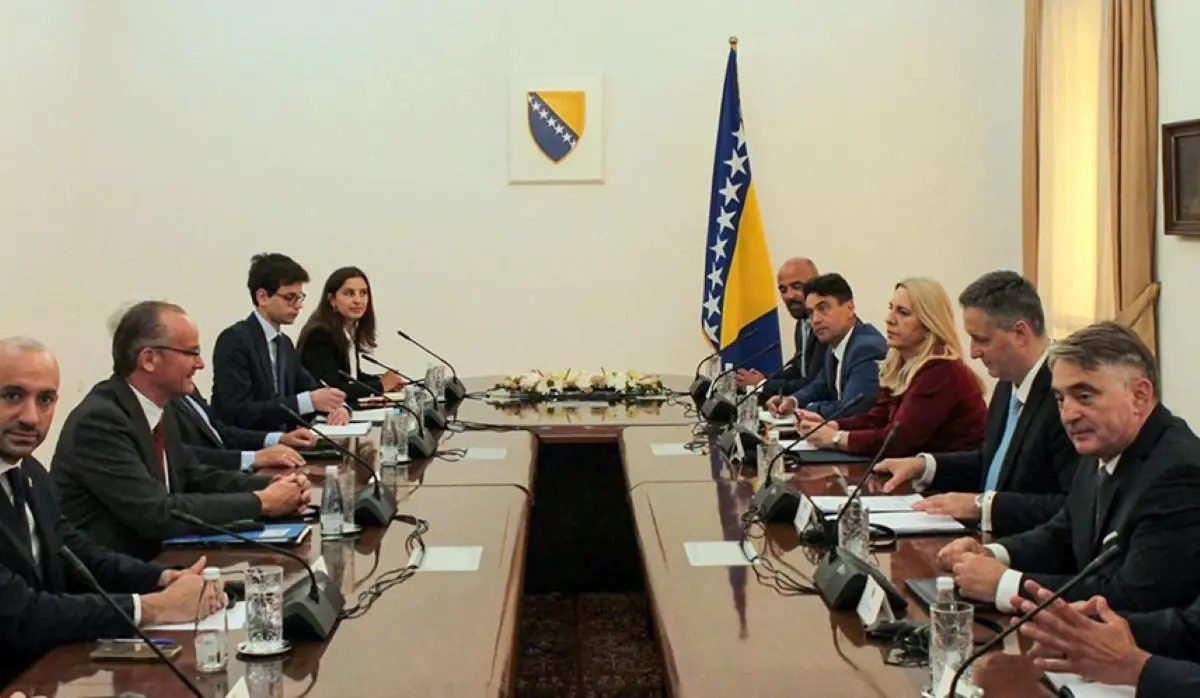 CVIJANOVIĆ: TIME TO END ERA OF FOREIGN INTERVENTIONISM