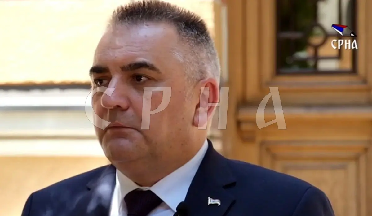 MINIĆ: REALISTIC ATTITUDE OF AMERICA TOWARDS SRPSKA