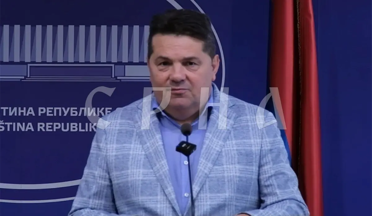 POSSIBLE SPECIAL SESSION OF REPUBLIKA SRPSKA PARLIAMENT AT CVIJANOVIĆ’S REQUEST