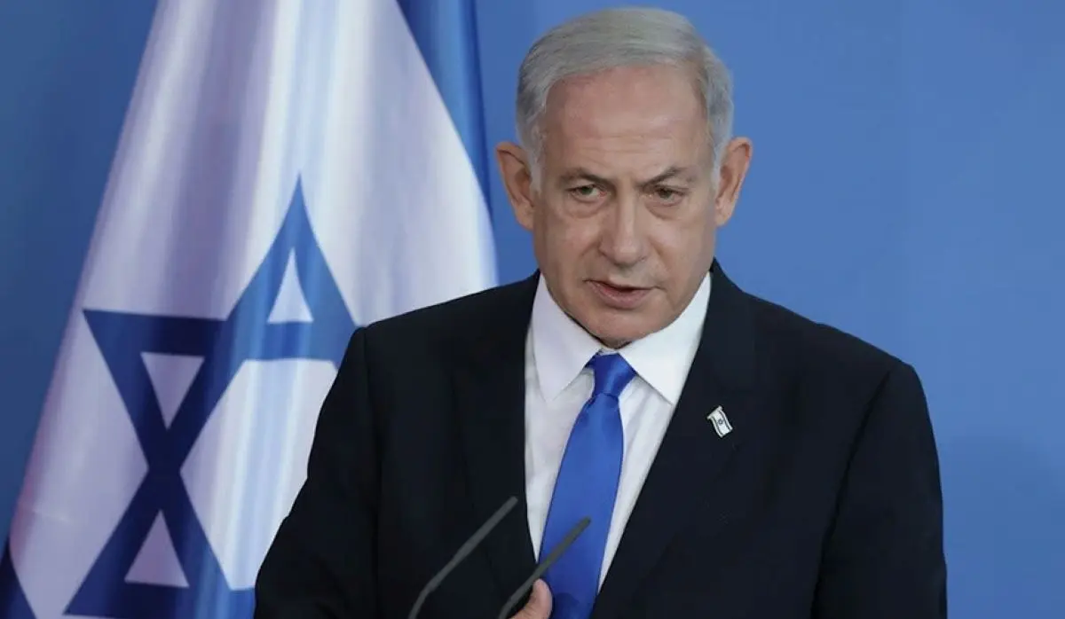 NETANYAHU: IRAN WILL NOT HAVE NUCLEAR WEAPONS WITH OR WITHOUT U.S. DEAL