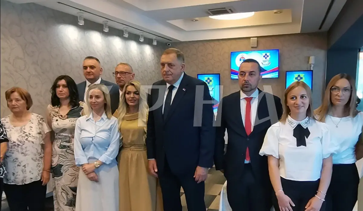 DODIK: SRPSKA DEMONSTRATES ITS RESPONSIBILITY THROUGH CARE FOR VETERAN CATEGORIES