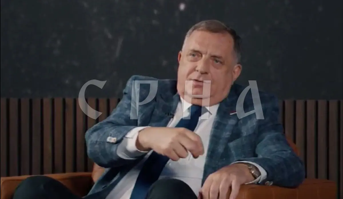 SERB PEOPLE MUST NOT BE DRAWN INTO ANY CONFLICT