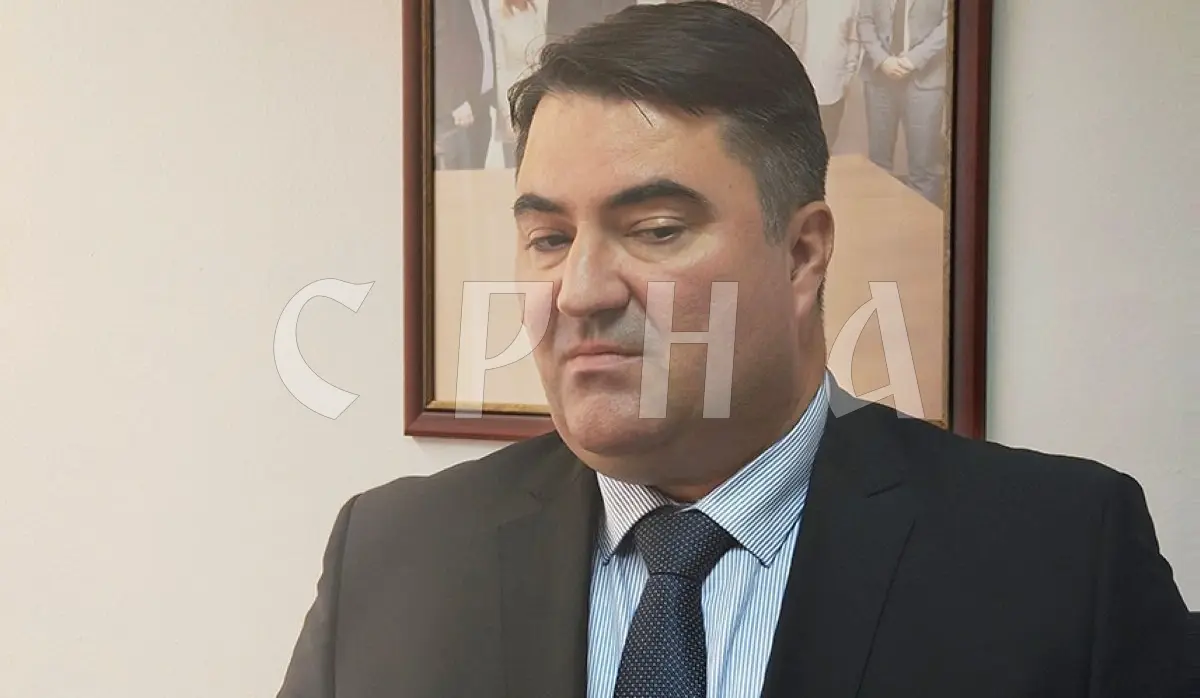 VUJIČIĆ: BOSNIAK OFFICIALS' SILENCE OVER DESECRATION OF ORTHODOX RELIGIOUS SYMBOLS IS INCOMPREHENSIBLE