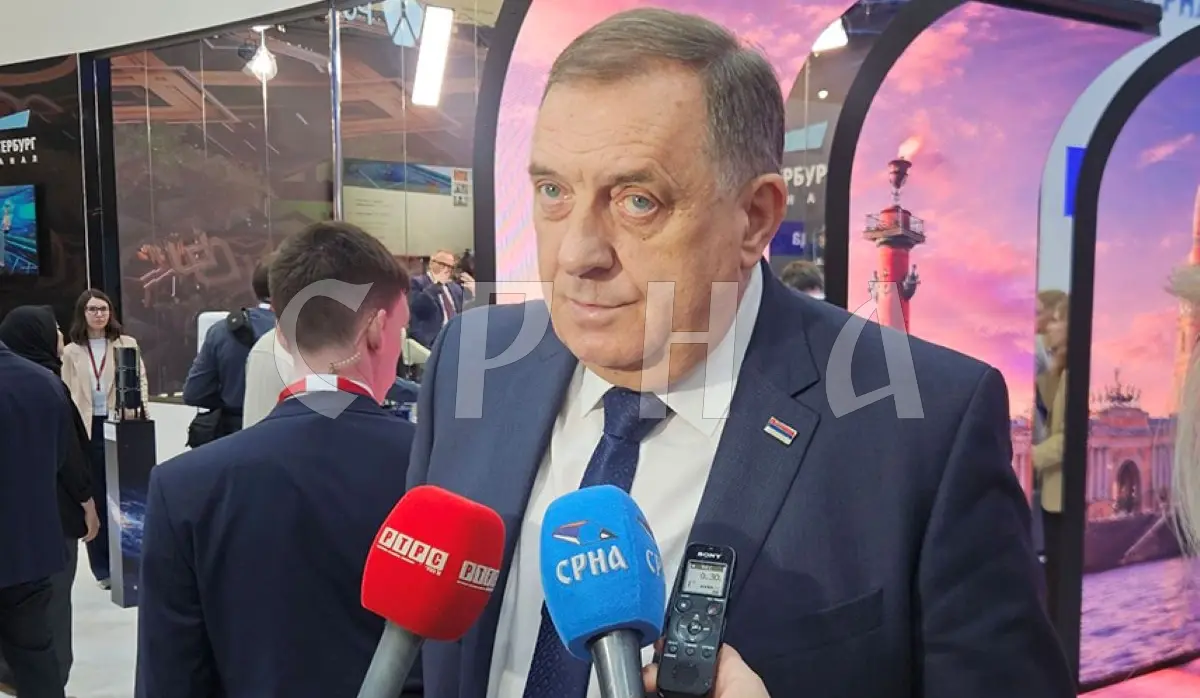 DODIK: COOPERATION AT HIGH POLITICAL LEVEL