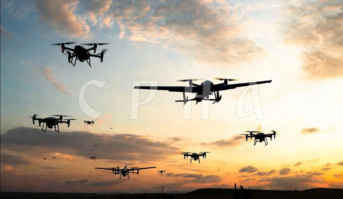 TEHRAN CARRIES OUT DRONE ATTACK ON BAHRAIN