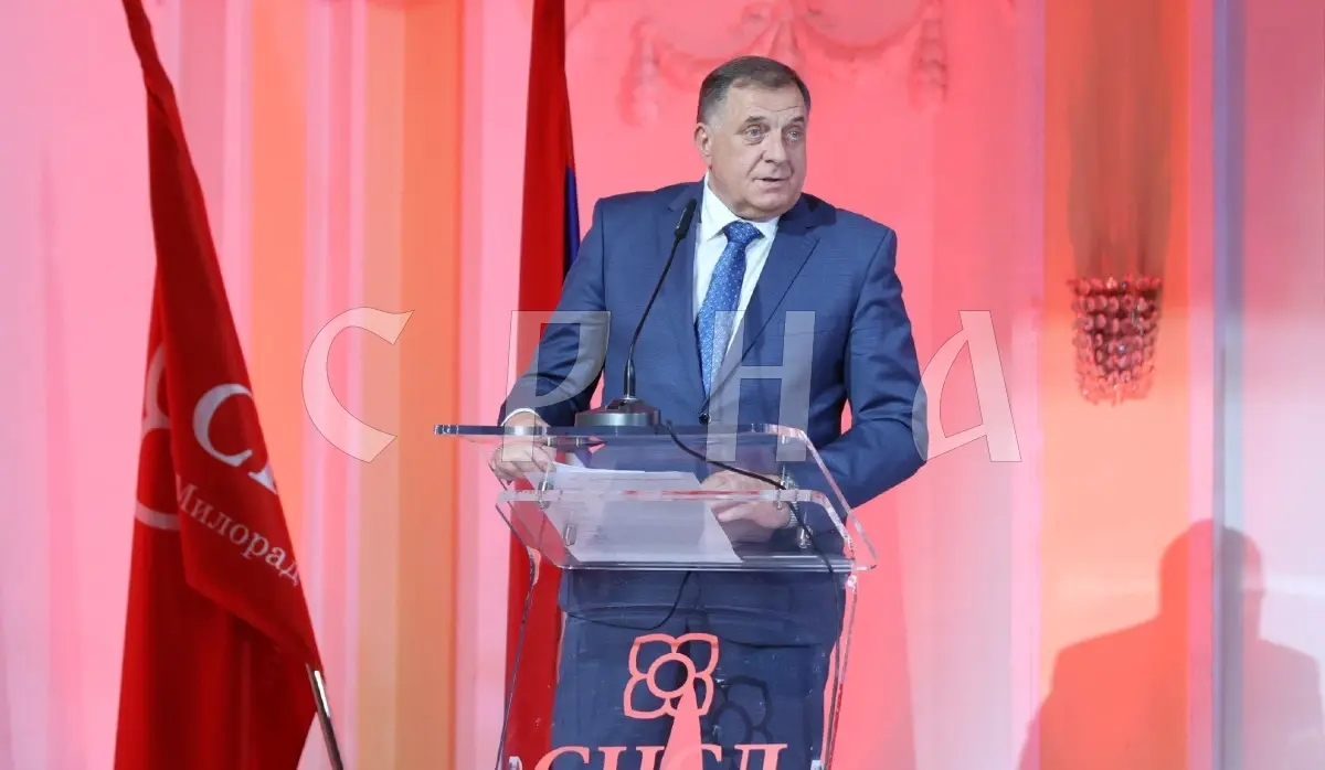 MAINTAIN ORTHODOX REPUBLIKA SRPSKA