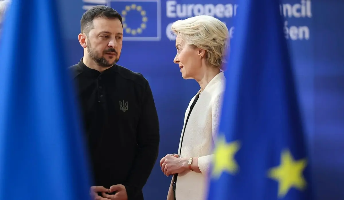 MEMA: UKRAINE'S ACCESSION TO THE EU RUSHED