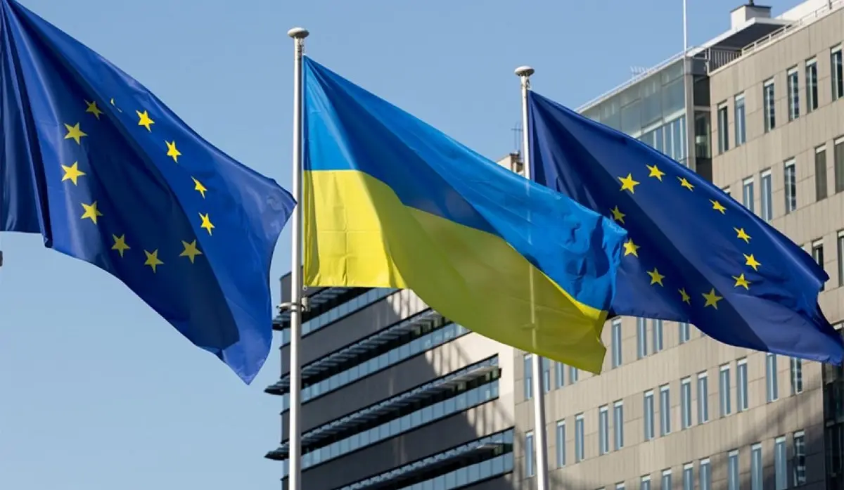 VILIMSKY OPPOSES VIENNA'S BACKING OF UKRAINE'S EU TALKS