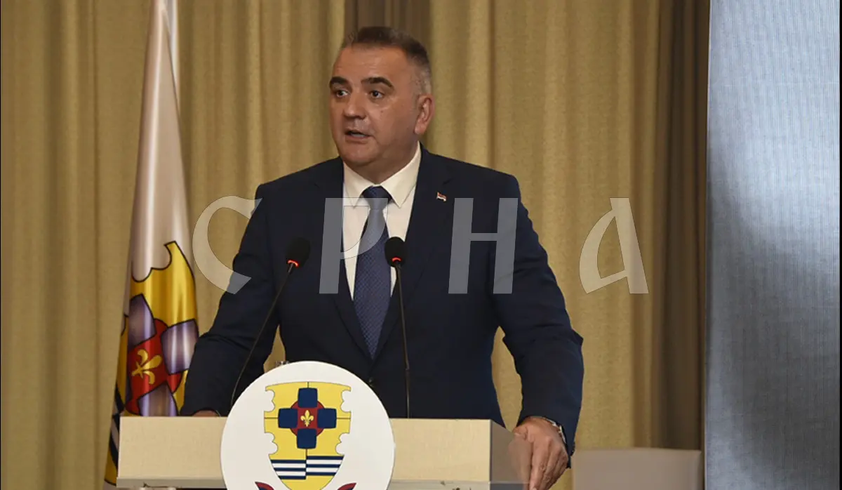 MINIĆ: NO ONE CAN THREATEN REPUBLIKA SRPSKA AT THIS MOMENT
