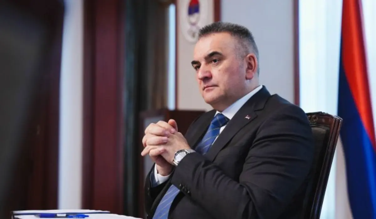 MINIĆ: THROUGH WISE POLICY, WE HAVE ENABLED SRPSKA TO BE VISIBLE IN THE WORLD