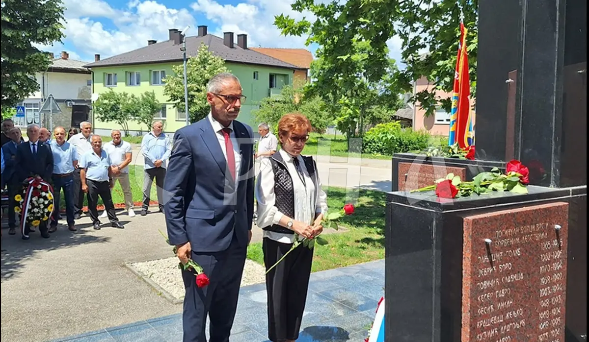 UNITY IS ESSENTIAL TO PRESERVE PEACE, FREEDOM, AND SRPSKA