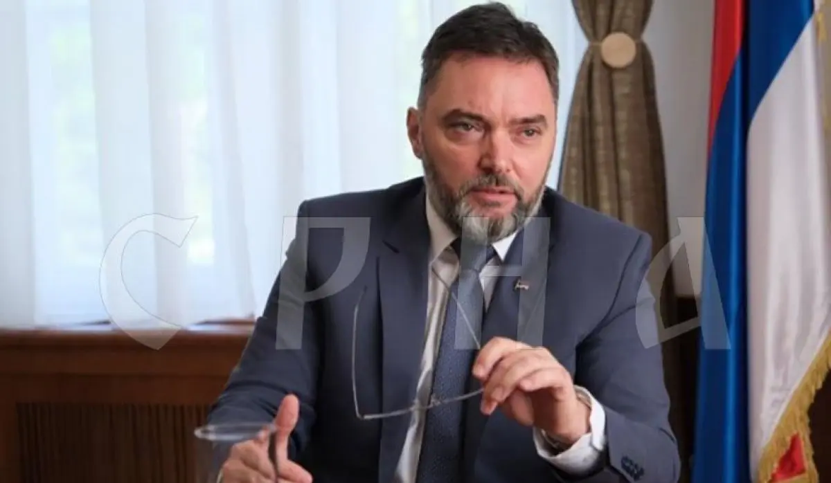 KOŠARAC: DEFENSE OF SARAJEVO-ROMANIJA REGION WAS CRUCIAL TO REPUBLIKA SRPSKA’S SURVIVAL