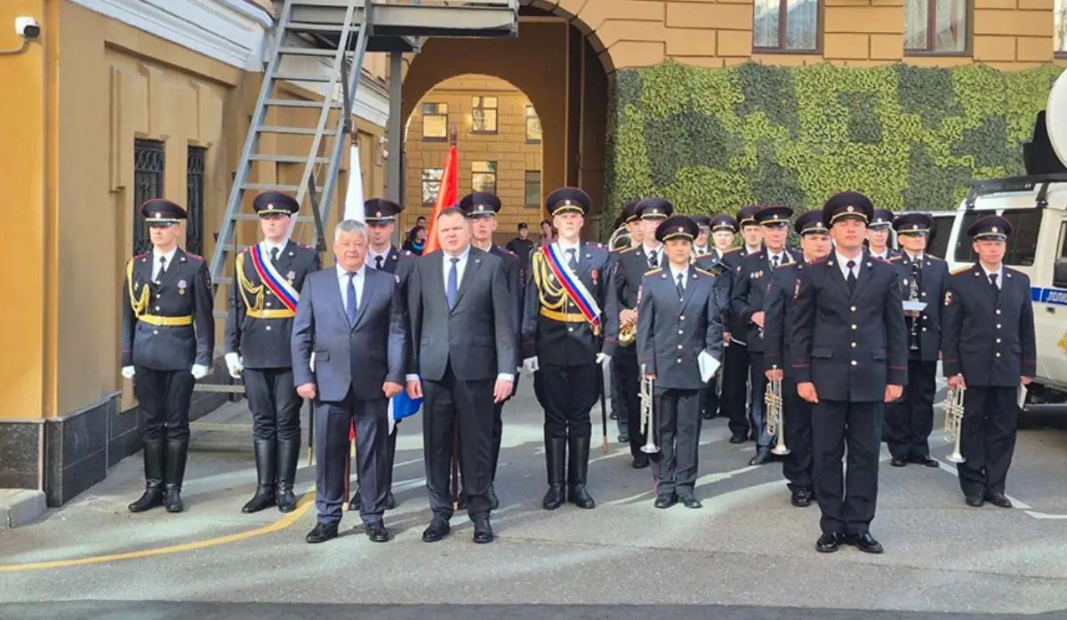 BUDIMIR AND BARANOV SIGN COOPERATION AGREEMENT IN MOSCOW