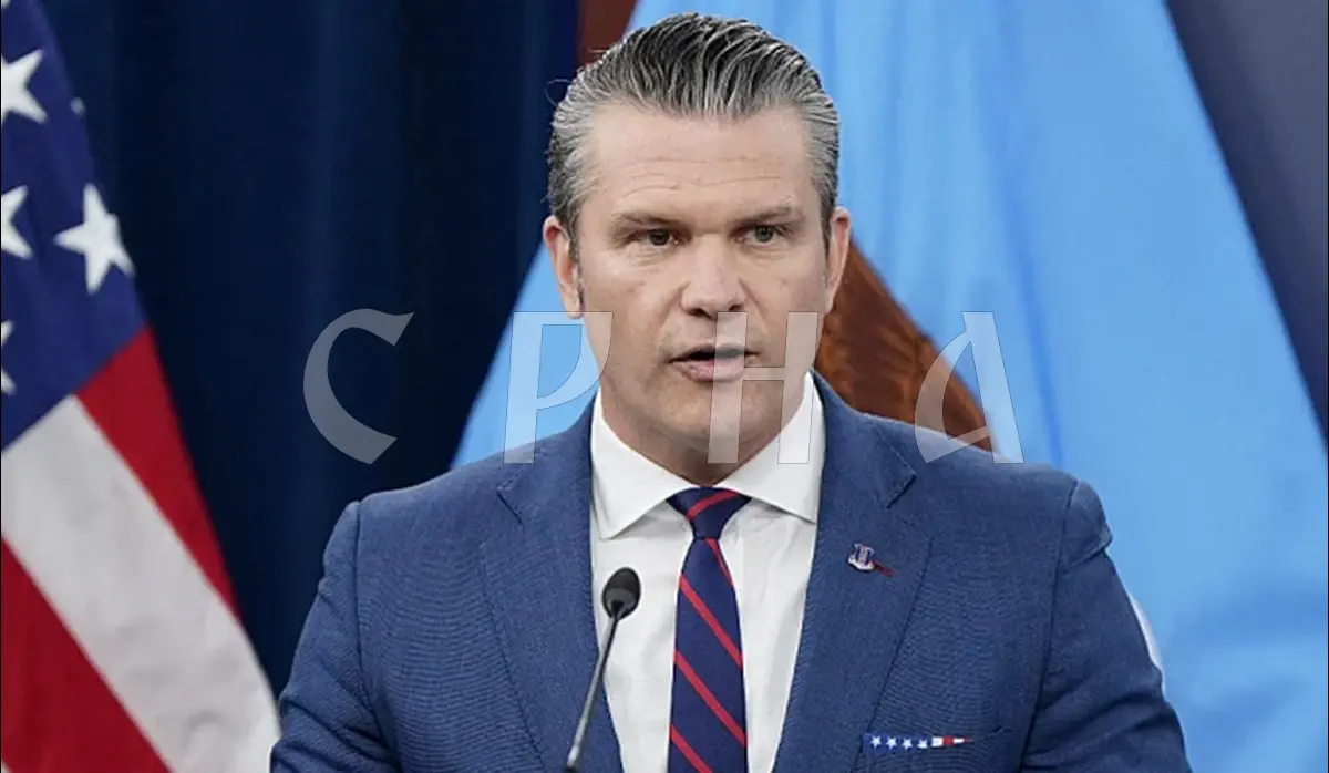 HEGSETH: EUROPE IS FACING INVASION OF DANGEROUS IDEOLOGIES