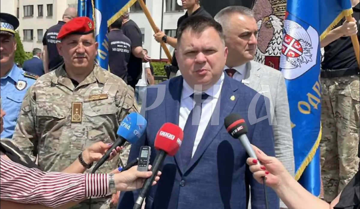 BUDIMIR: SPECIAL BRIGADES WERE SPEARHEAD IN SERB PEOPLE’S DEFENCE