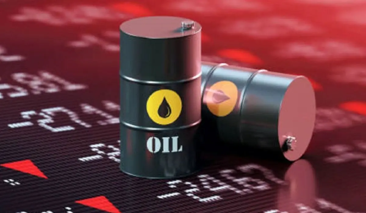 BARREL OF OIL BELOW 76 USD, FIRST TIME SINCE MARCH 2