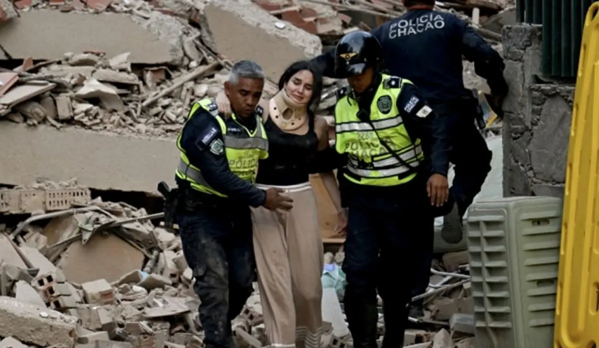 AT LEAST 10 ADDITIONAL EARTHQUAKES REGISTERED IN VENEZUELA