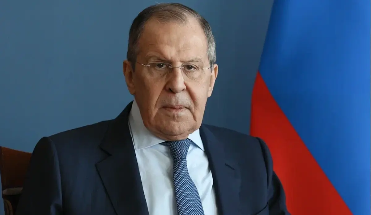 LAVROV: RUSSIA WILL RESPOND TO UKRAINE'S ATTACKS
