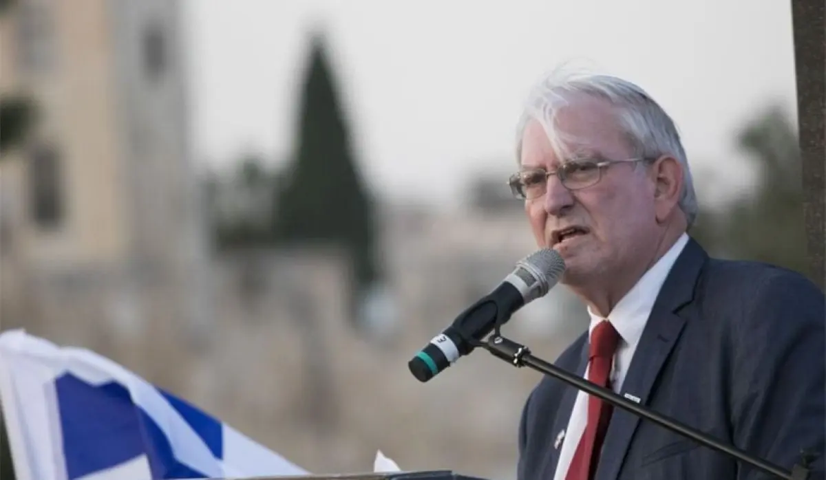 ZELL: SRPSKA IS CHRISTIAN DEMOCRATIC BULWARK STANDING BETWEEN RADICAL ISLAM AND HEART OF EUROPE