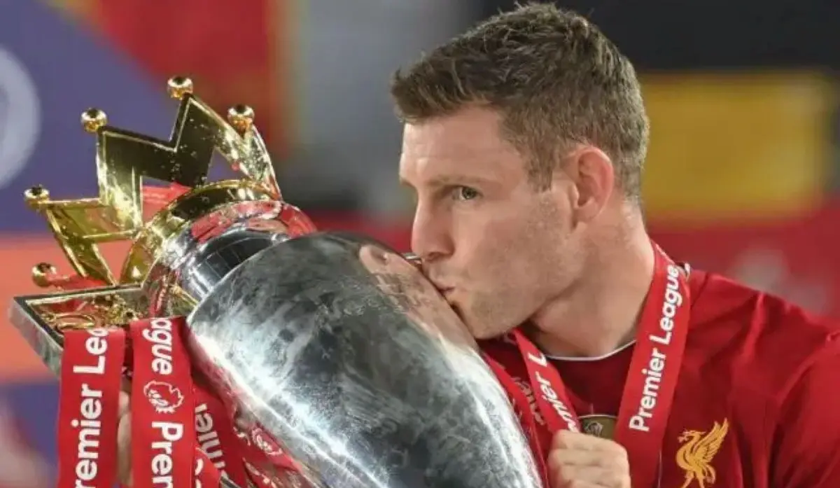 JAMES MILNER RETIRES