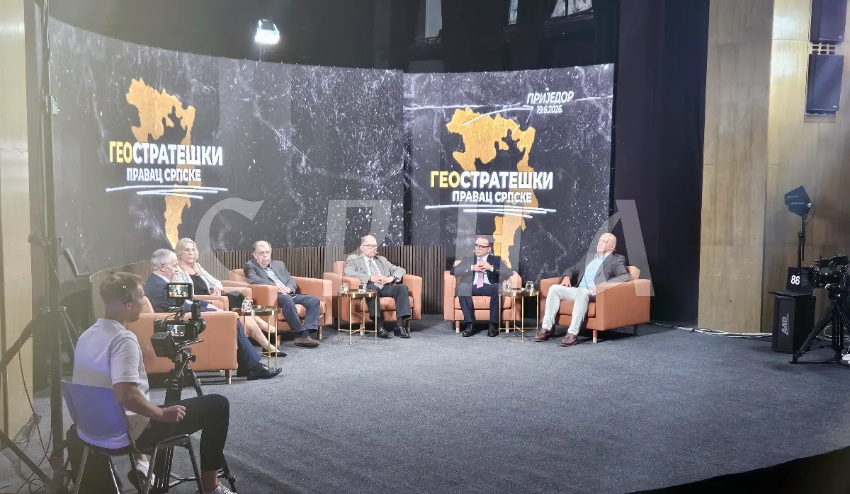 CVIJANOVIĆ: IT IS HIGH TIME TO RETURN TO INSTITUTIONAL FRAMEWORKS