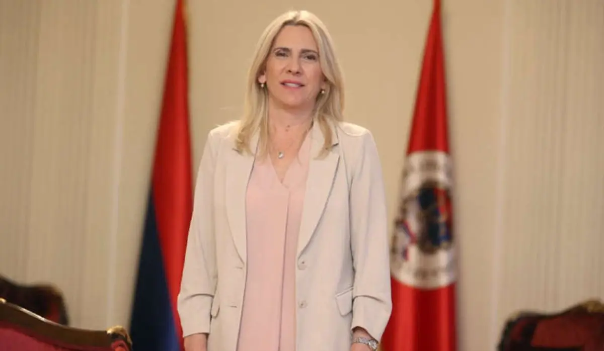 CVIJANOVIĆ SATISFIED WITH REPUBLIKA SRPSKA'S PERFORMANCE, WHILE BiH HAS MOVED BACKWARD