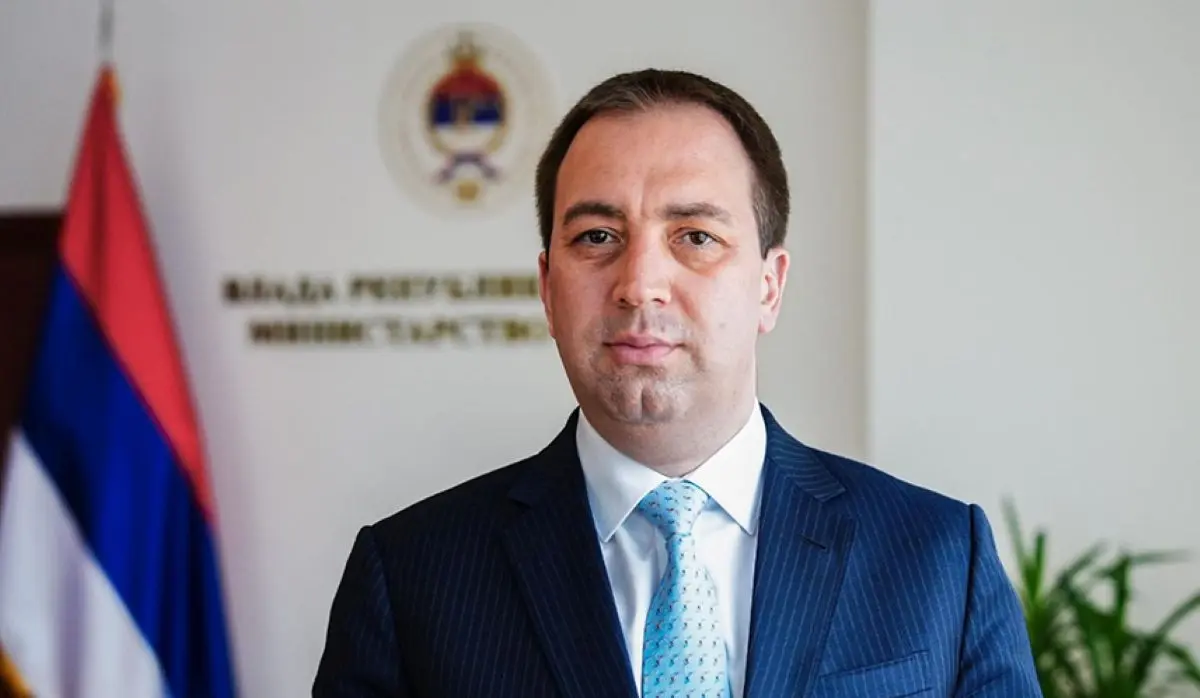 SELAK: DODIK ELIGIBLE TO RUN FOR SERB SEAT IN BiH PRESIDENCY
