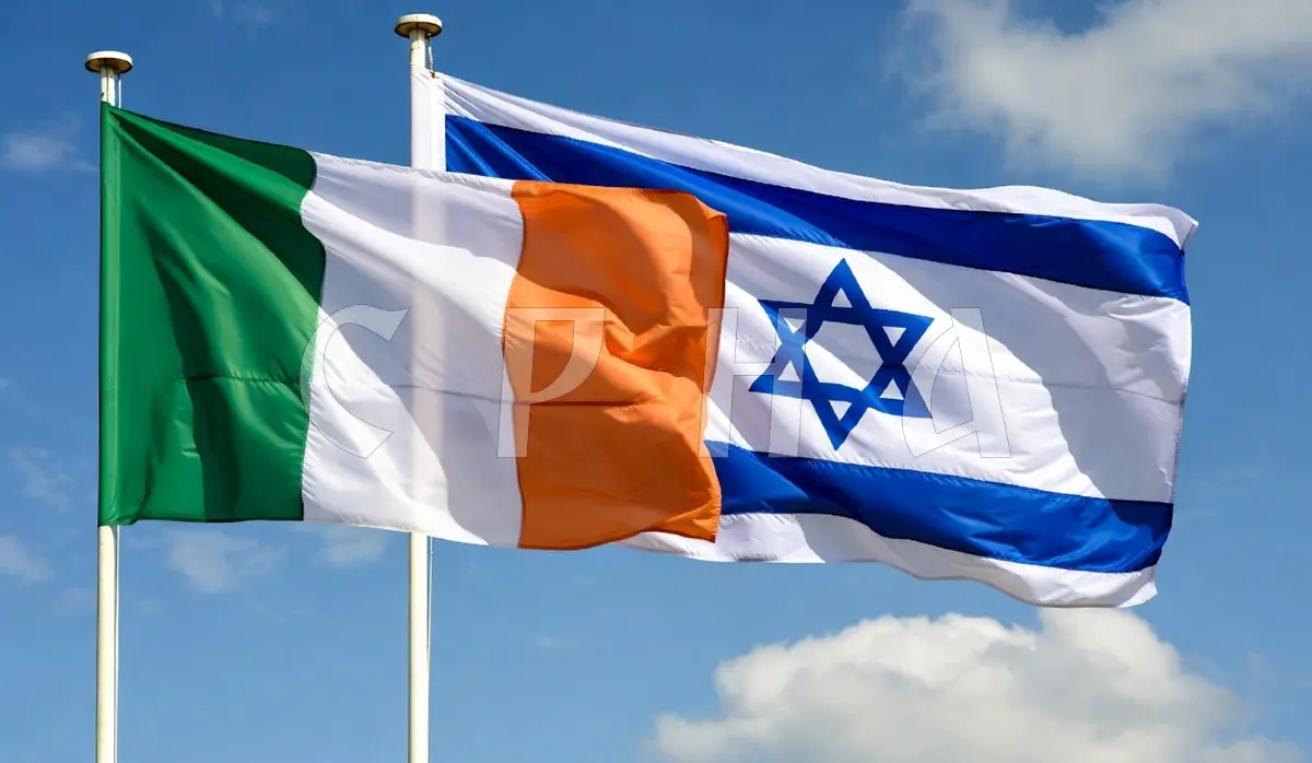 DUBLIN BANS ENTRY TO BEN-GVIR AND SMOTRICH