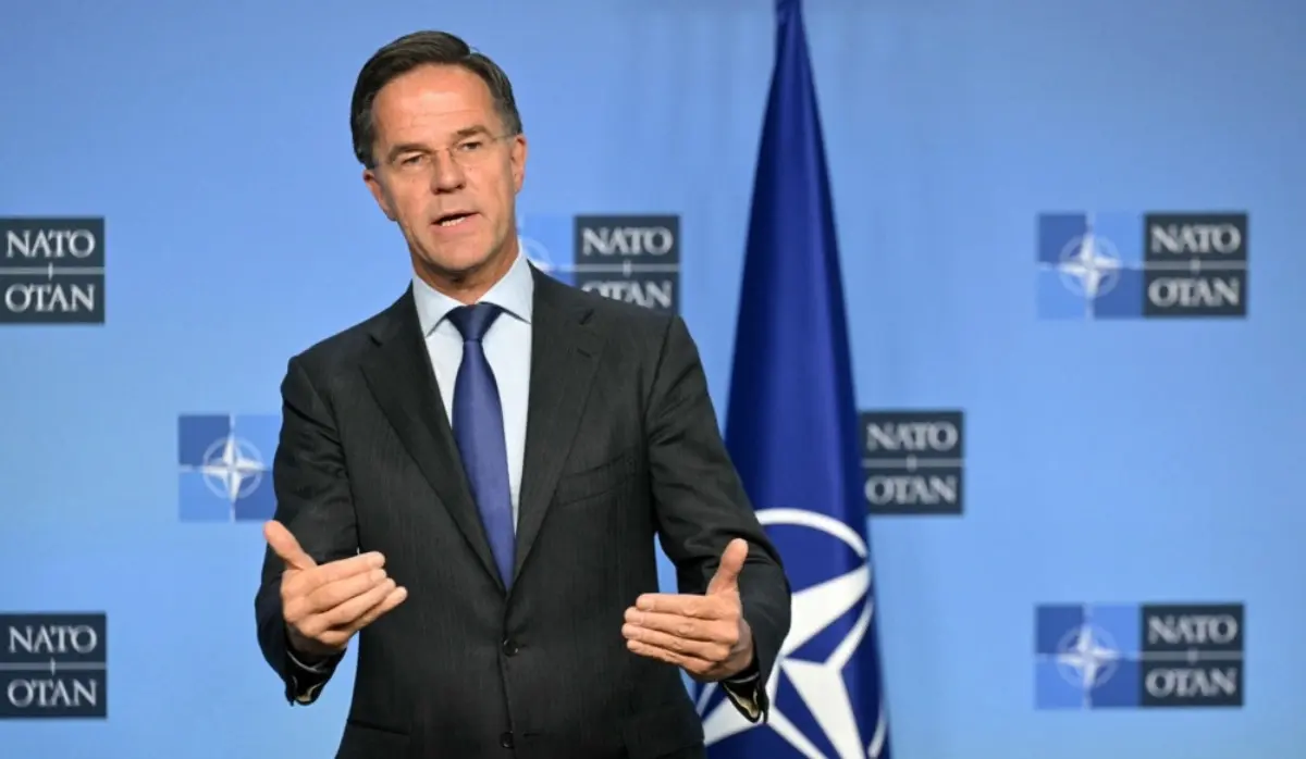 RUTTE: ALLIANCE IS GOING THROUGH ITS MOST SIGNFICANT TRANSORMATION TO DATE