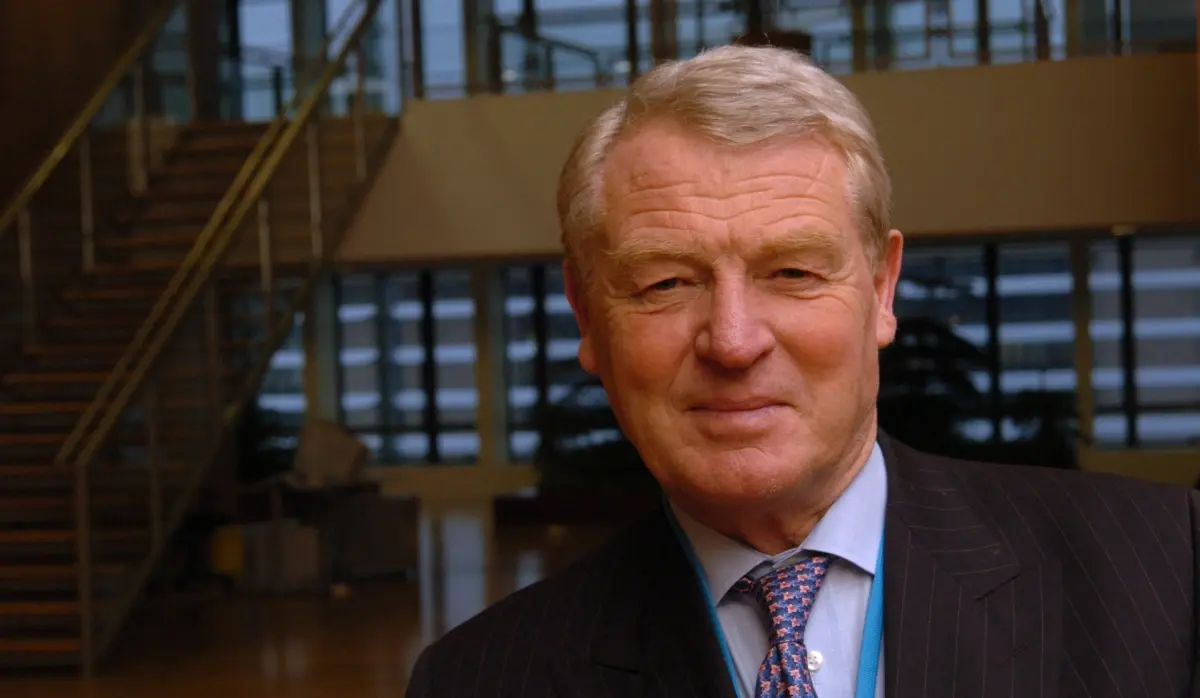 ASHDOWN'S ABUSE OF AUTHORITY